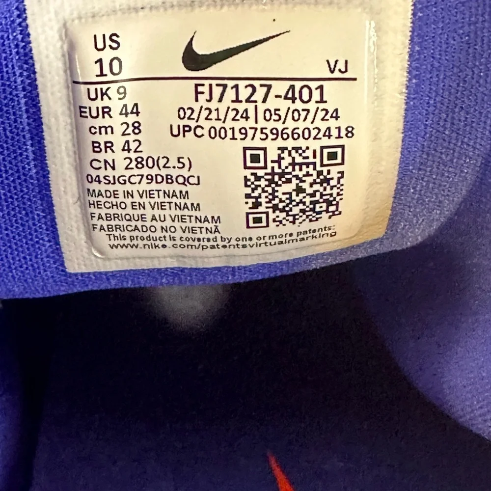 Nike Free Metcon 6